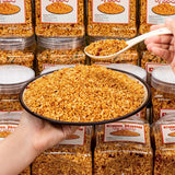 Cơm Rang Vị BBQ Hộp 400g