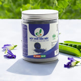 Bột Hoa Đậu Biếc Nguyên Chất Hũ 100g