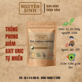 Trà Tiêu Gút Bài Thuốc - 20 Túi