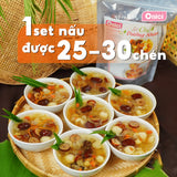 Set Nguyên Liệu Nấu Chè Dưỡng Nhan Onici
