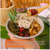 Set Chè Sâm Bổ Lượng Onici - 30 chén