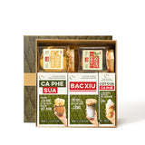 Set quà tặng 2026 Cộng Cà Phê