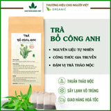 Trà Bồ Công Anh Túi Lọc (30 Túi)