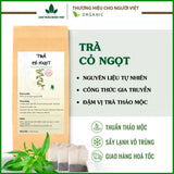 Trà Cỏ Ngọt  Túi Lọc (30 Túi)
