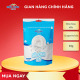 Combo 2 Gói Sữa chua Sấy Hương Dâu Và Nguyên Bản Mộc Châu
