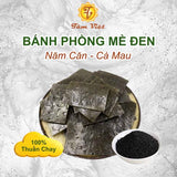 Bánh Phồng Chay Mè Đen 500g
