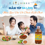 Mắm Tép Chưng Thịt Ba Làng TH 550gr