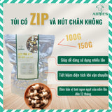 Nấm Mối Đen Sấy Lạnh 100g