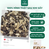 Nấm Mối Đen Sấy Lạnh 100g