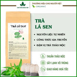 Trà Lá Sen Túi Lọc (30 Túi)