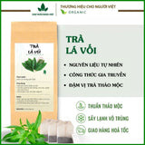Trà Lá Vối Túi Lọc (30 Túi)