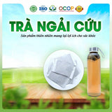 Trà Ngải Cứu Hộp 30 Túi Lọc