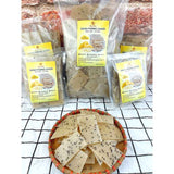 Bánh Phồng Chay Chuối 500g
