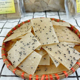 Bánh Phồng Chay Chuối 500g