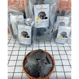 Bánh Phồng Chay Mè Đen 500g