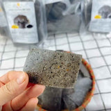 Bánh Phồng Chay Mè Đen 500g