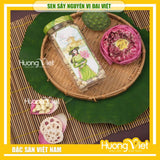 Hạt Sen + Củ Sen Sấy Giòn Không Đường 140G