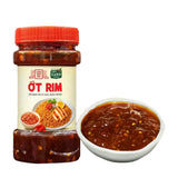 Combo 2 Hũ Ớt Rim Làng Chài Xưa 140g