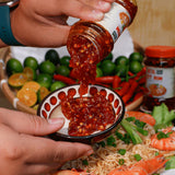 Combo 2 Hũ Ớt Rim Làng Chài Xưa 140g