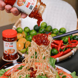 Combo 2 Hũ Ớt Rim Làng Chài Xưa 140g