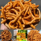 Thèo Lèo Mắm Ớt Cay Giòn Hủ 450gr