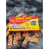 Bánh Cáy Làng Nguyễn Ít Đường - Đặc sản Thái Bình Hộp 250g