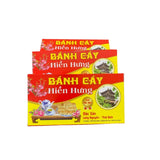 Bánh Cáy Làng Nguyễn Ít Đường - Đặc sản Thái Bình Hộp 250g