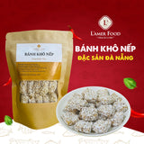 Combo 2 Gói Bánh Khô Nếp Giòn Thơm 170g