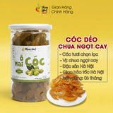 Ô Mai Cóc Dẻo Chua Ngọt Cay 500g