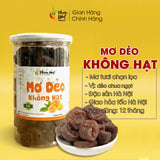 Mơ Dẻo Chua Ngọt Không Hạt 500g