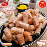 Bánh Tráng Cuộn Thập Cẩm TIGER FOOD 350g