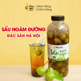 Sấu Ngâm Đường Chua Ngọt Cả Qủa 1kg