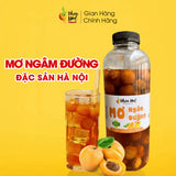 Mơ  Ngâm Đường Chua Ngọt Cả Qủa 1kg