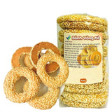 Bánh Vòng Mè Bơ Sữa 13 Miếng