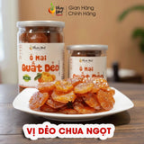 Ô Mai Quất, Tắc Dẻo Chua Ngọt 500g