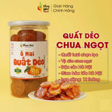 Ô Mai Quất, Tắc Dẻo Chua Ngọt 500g
