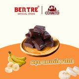 Kẹo Chuối Tươi Bến Tre Cô Hai Tỏ