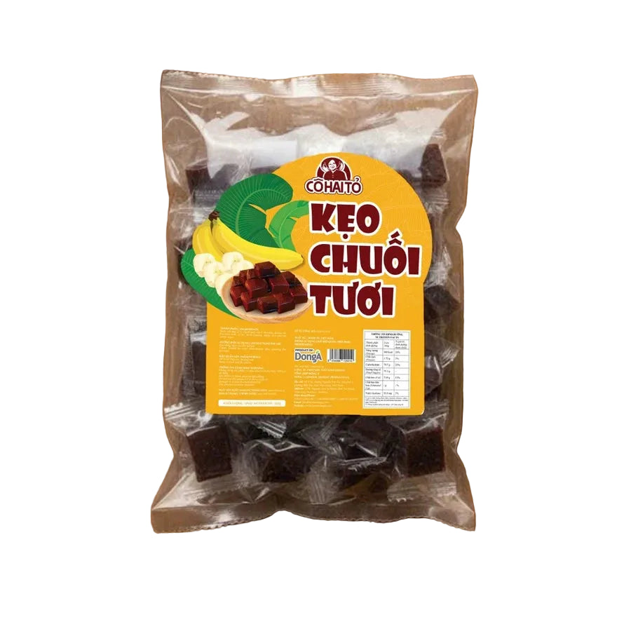 Gửi Kẹo Chuối Đi Úc – Mang Hương Vị Quê Nhà Đến Xứ Sở Chuột Túi