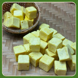 Kem Dừa Sáp Sấy Thăng Hoa VICOSAP Vị Chuối 20g