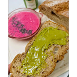 Bơ Điều Matcha Nguyên Chất Không Đường 200g