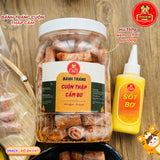 Bánh Tráng Cuộn Thập Cẩm TIGER FOOD 350g