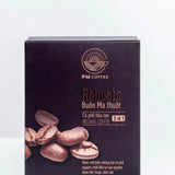 Cà Phê Hòa Tan 3 in 1 PM ( 12 Gói x 20g )