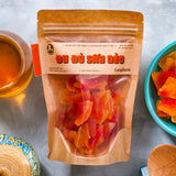 Đu Đủ Sấy Dẻo Langfarm 225g