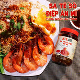Sa Tế Sò Điệp Làng Chài Xưa 260g