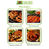 Combo 3 Gói Xốt Gia Vị Nướng Sa Tế 80g/gói