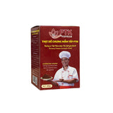 Thịt Dê Chưng Mắm Tép PTK Lọ Thủy Tinh 450g
