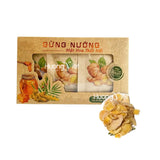 Gừng Nướng Mật Hoa Thốt Nốt Hộp 85g