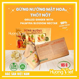 Gừng Nướng Mật Hoa Thốt Nốt Hộp 85g