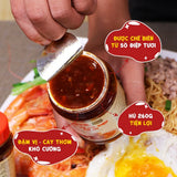 Sa Tế Sò Điệp Làng Chài Xưa 260g