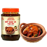 Sốt Kho Cá Tỏi Ớt Làng Chài Xưa 280g